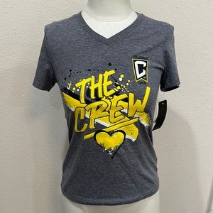 MLS Columbus Crew Shirt